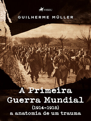 cover image of A Primeira Guerra Mundial (1914-1918)